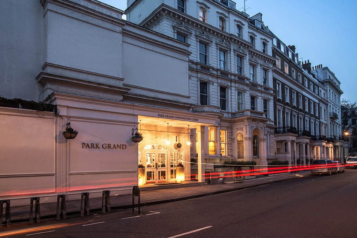 Hotel Park Grand Paddington Court London
